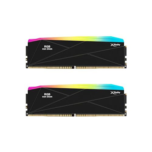 Amazon.co.jp: V-Color Manta XFinity DDR5 RGBフィラーソリューション